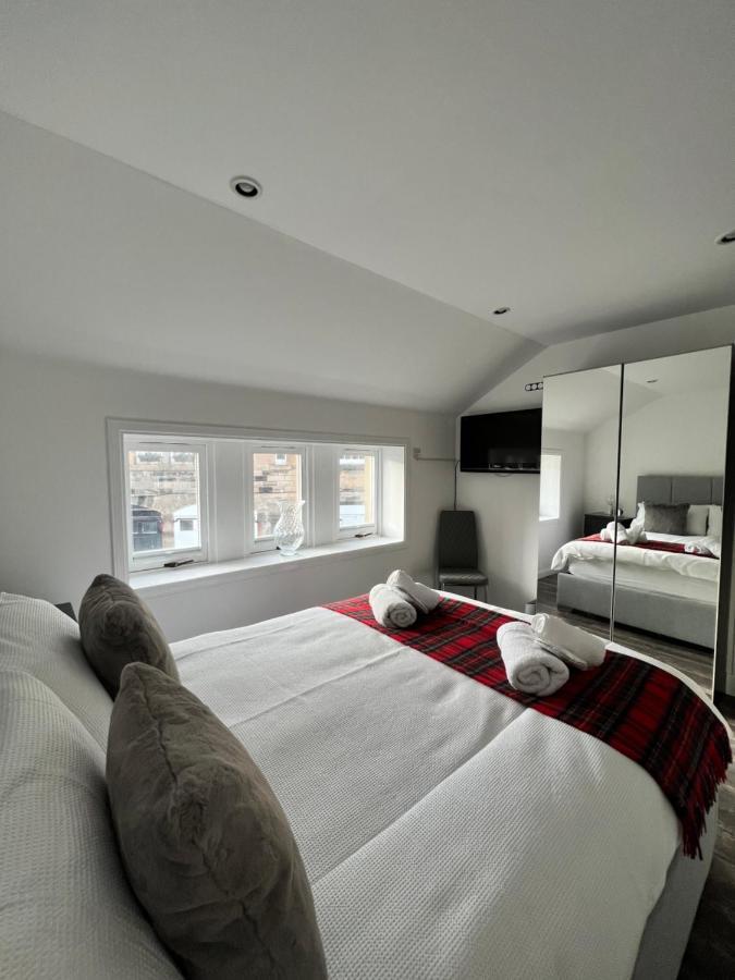 Very Central, Charlotte Square, Princes St Appartement Édimbourg
